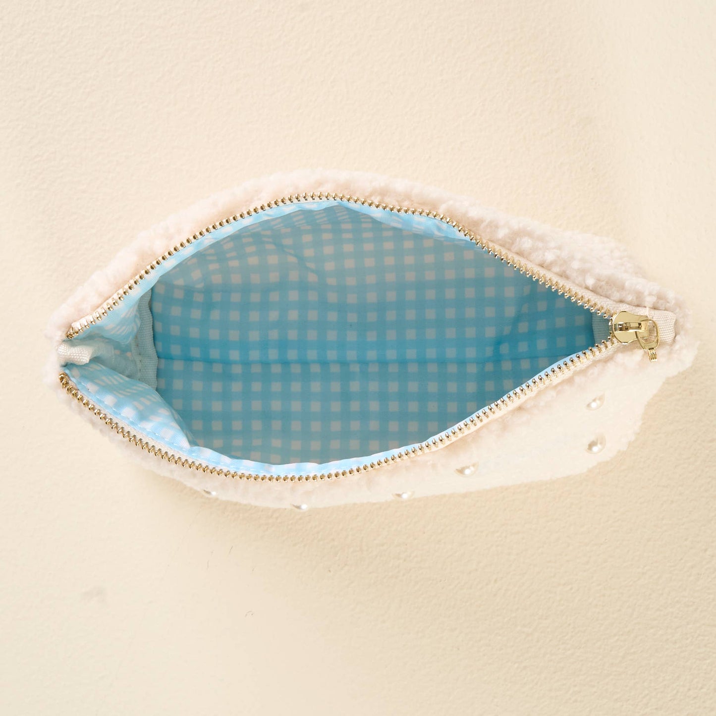 Teddy Pouch-Bride