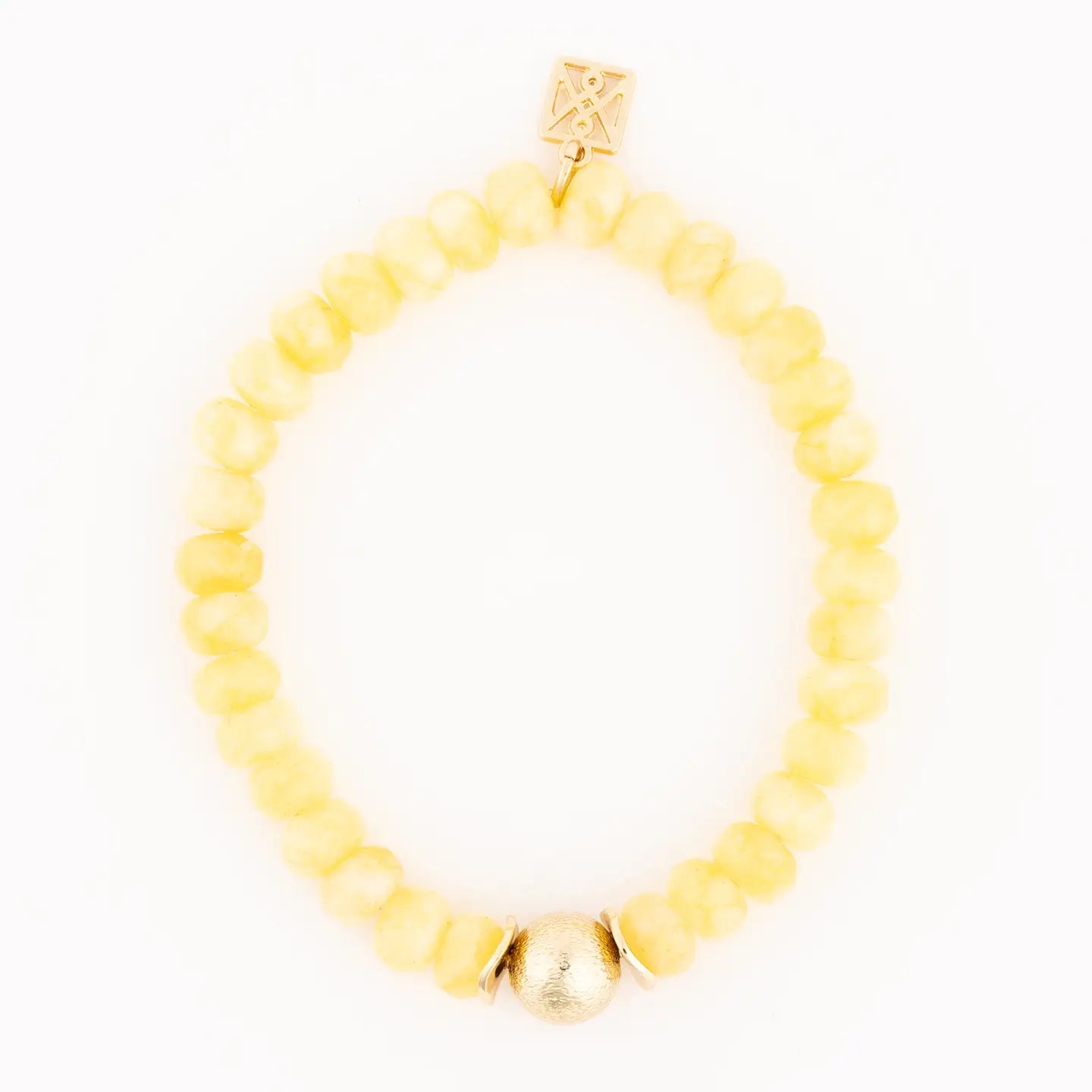 Bracelet Paloma Yellow