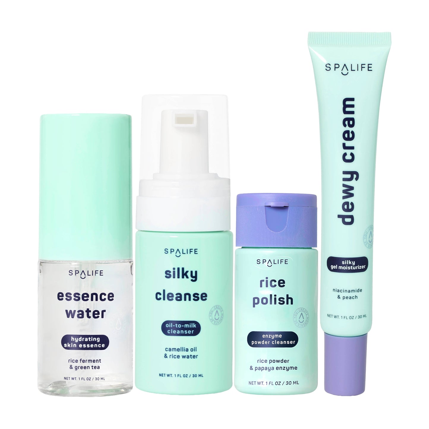 Lip Sips Hydrating Lip Balm Set