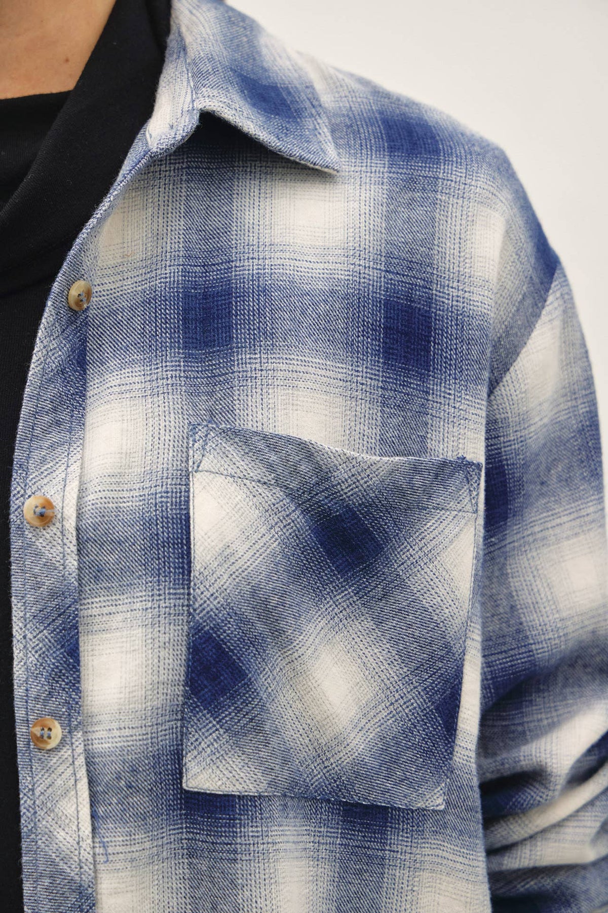 The Sawyer Plaid Flannel