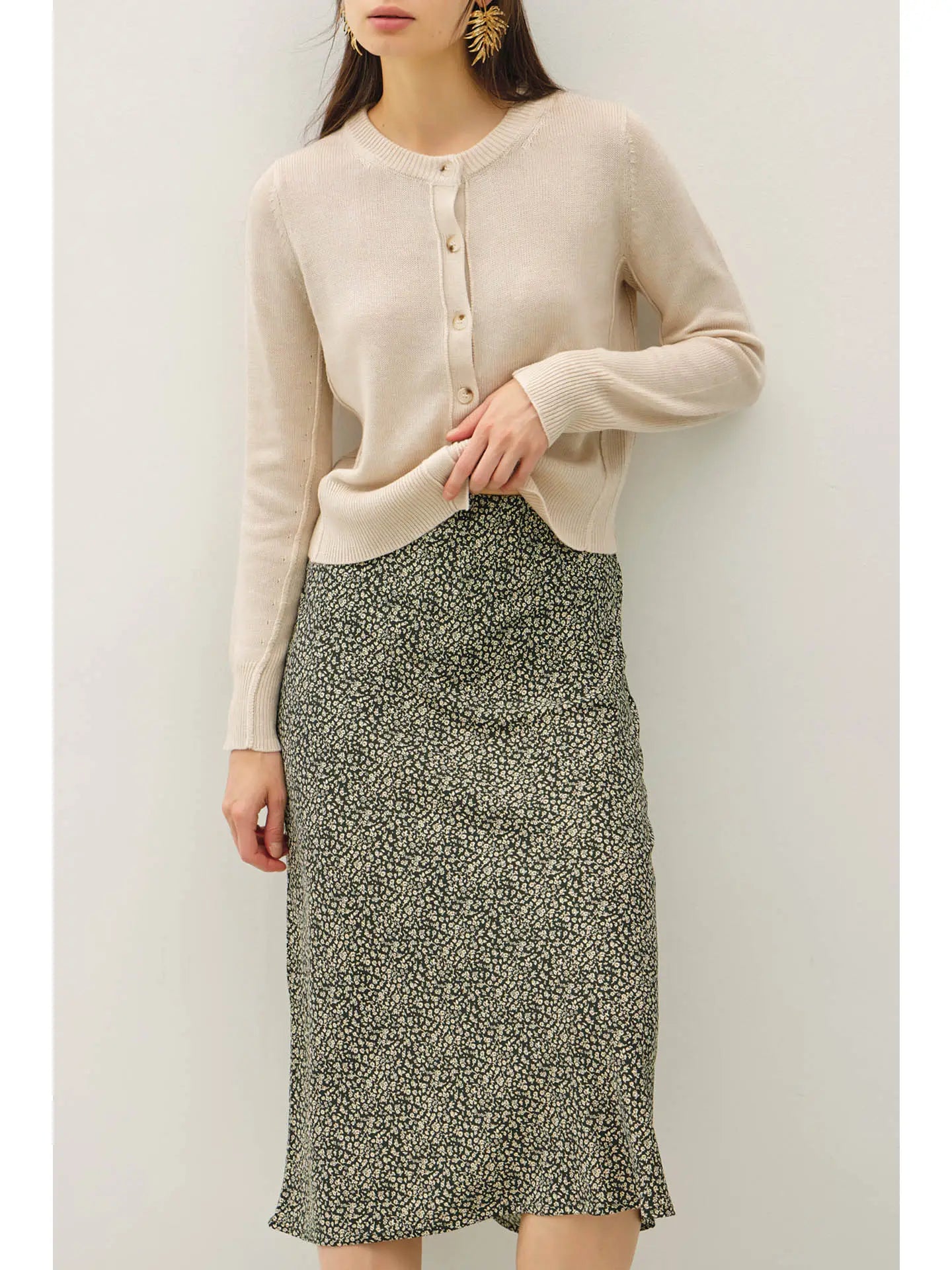 The Wander Skirt