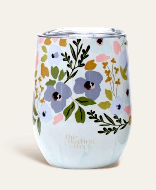 All Day Dainty Wine Tumbler