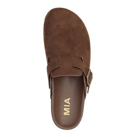 Gipsy Clogs - Chocolate