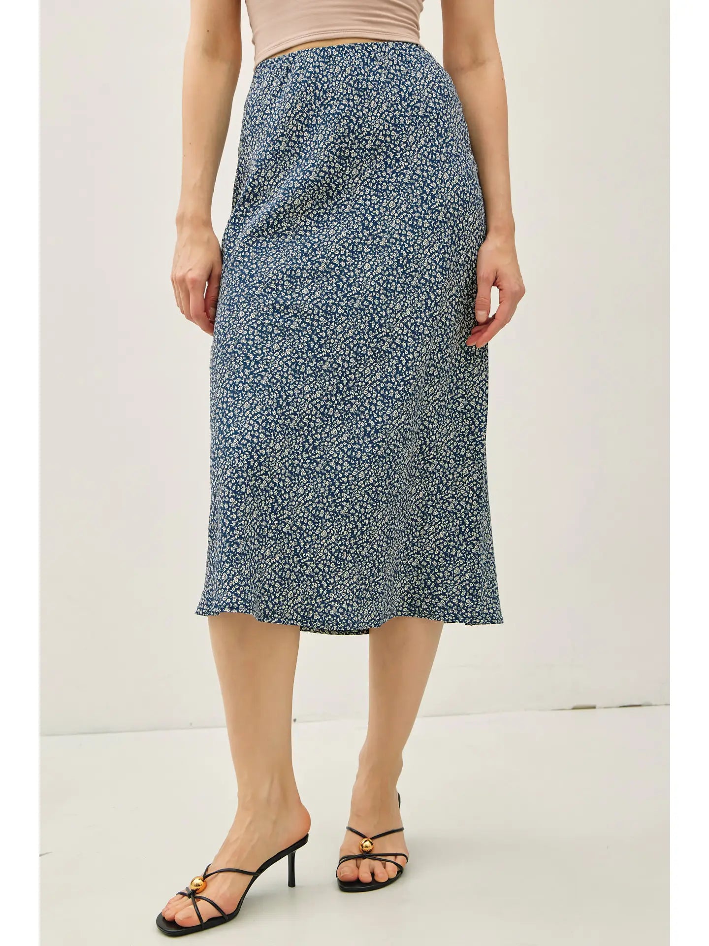 The Wander Skirt