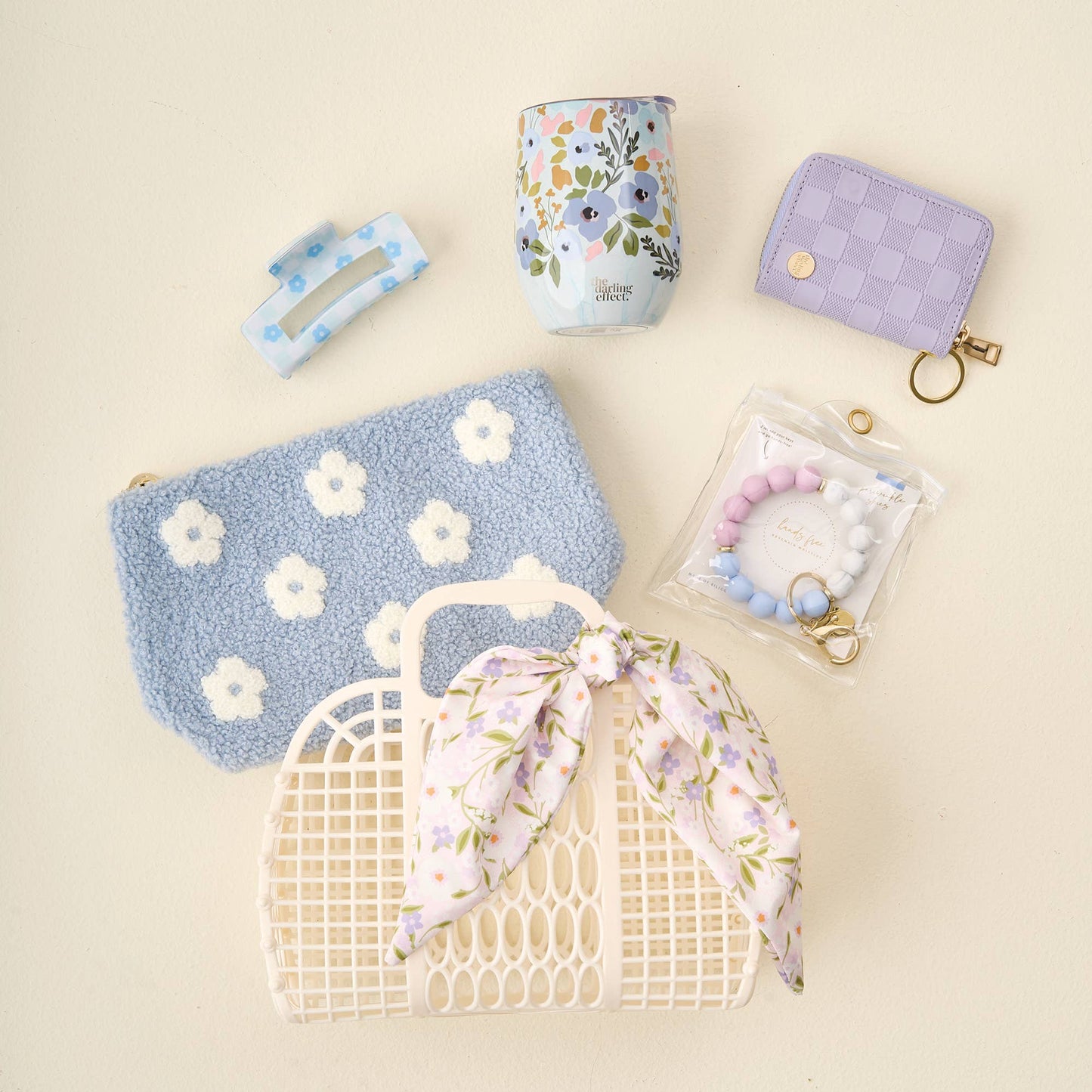 Gift Basket-Spring Dreams