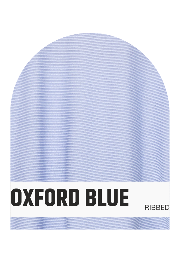 Modern Muse Ribbed Top