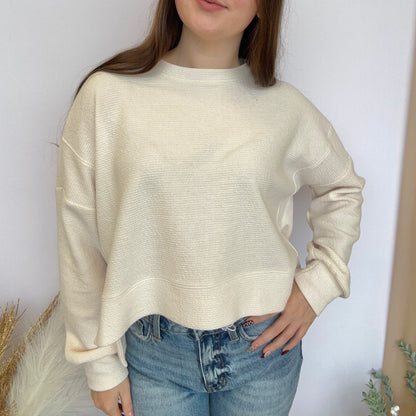 The Prestyn Soft Knit Long Sleeve