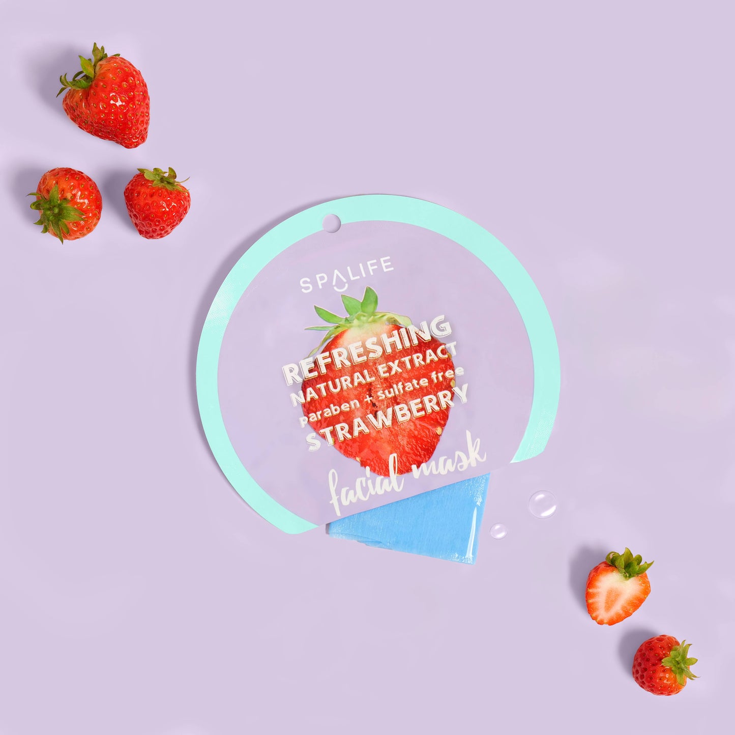 Fruit Infused Face Masks