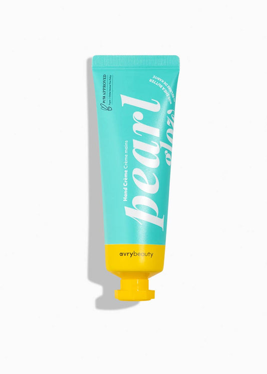 AvryBeauty - Shea Butter Lotion - Pearl Glow 1.5oz