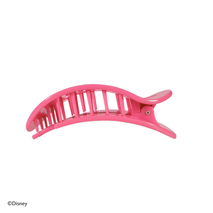 TELETIES - Flat Round Hair Clip | Medium | Minnie Mouse