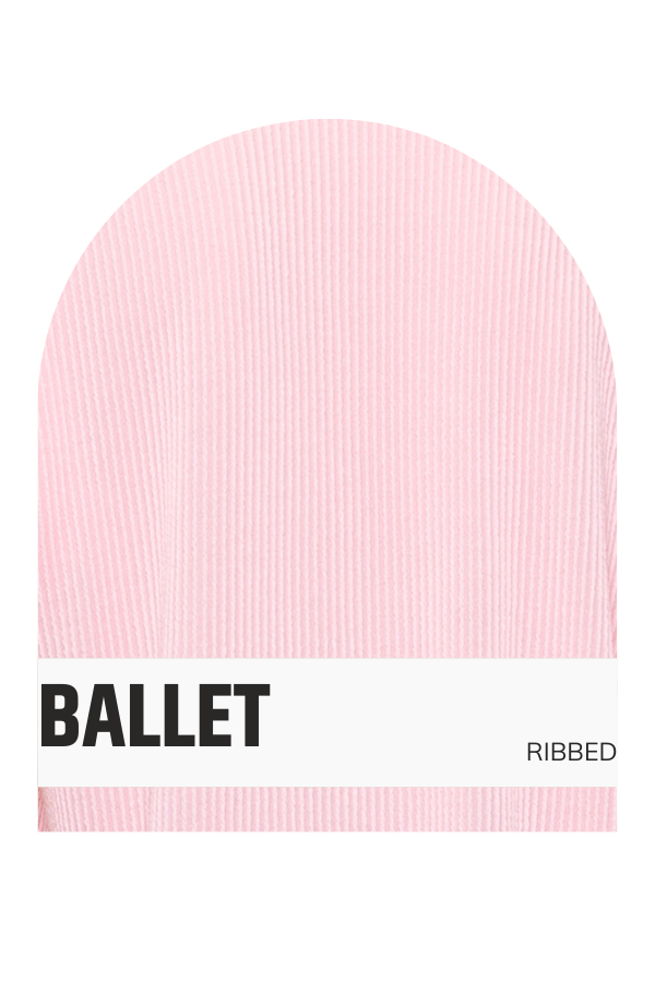 Modern Muse Ribbed Top