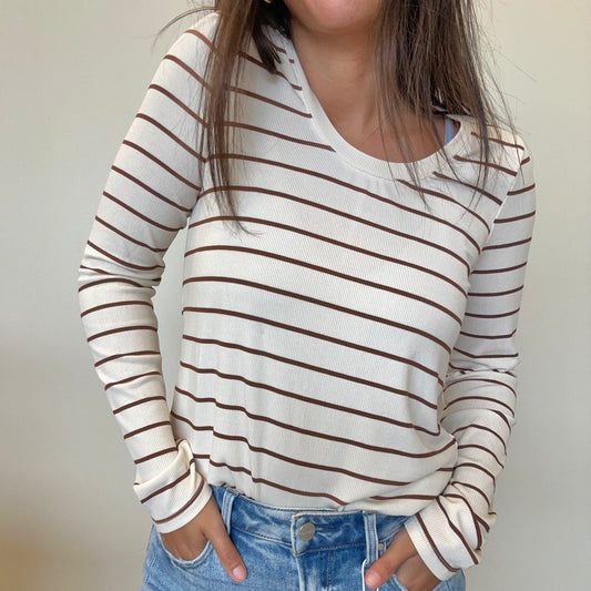 Lauren Long Sleeve Top