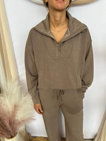 Wear Everyday Quarter Zip