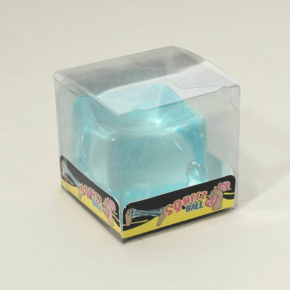 Colorful Gel Squishy Stress Relief Ball Toy