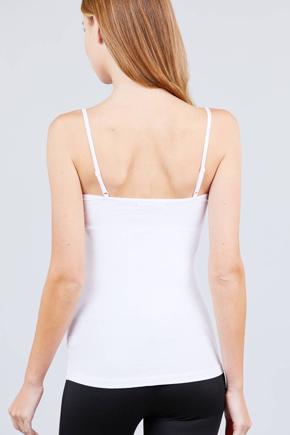 Sweet Strap Cami Top