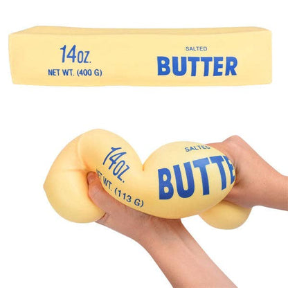 Giant Salted Butter Stick 10"