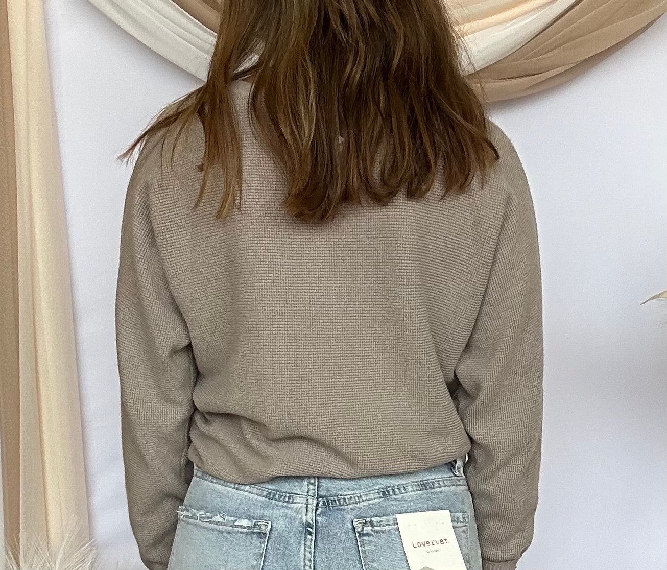 Autumn Drift Dolman