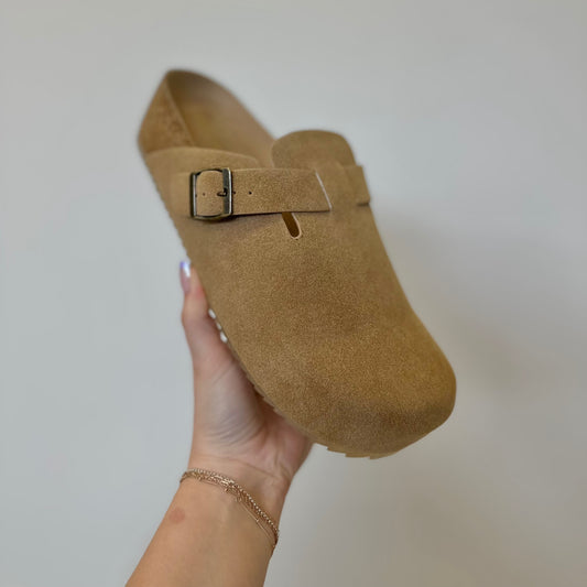 Qwest Platform Clog