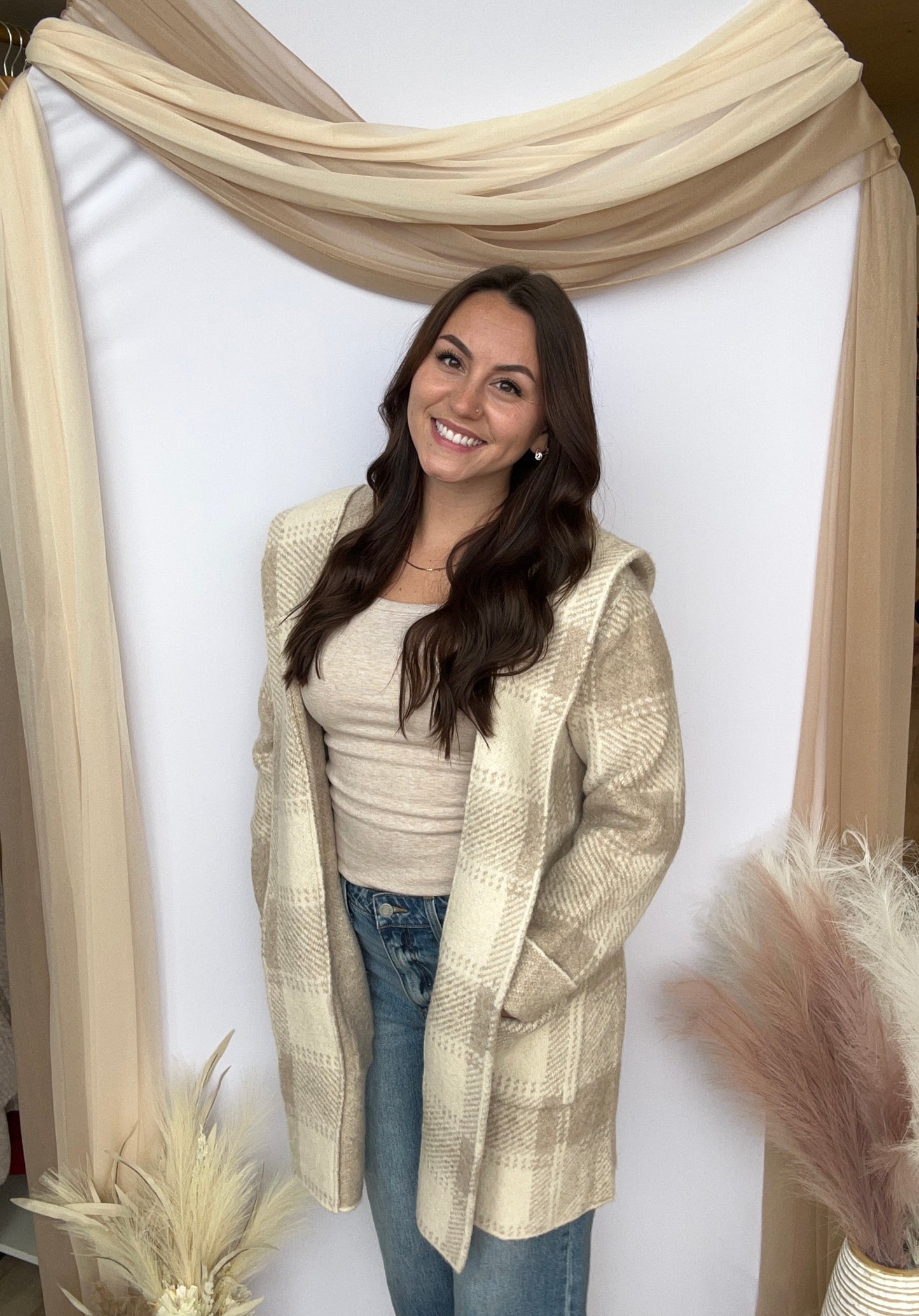 The Hearthside Cardi