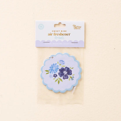Sweet Ride Car Air Freshener