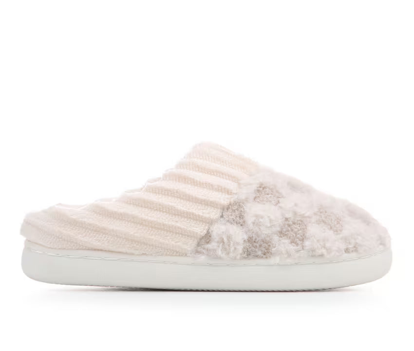 Sunday Morning Slippers