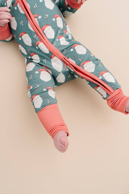 Infant & Kids Santa Cheer Bamboo Pajamas