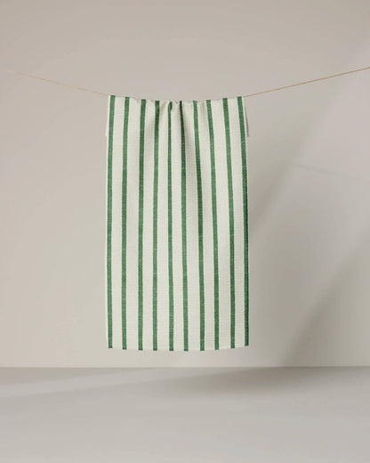 Striped Path Bar Towel-Geometry