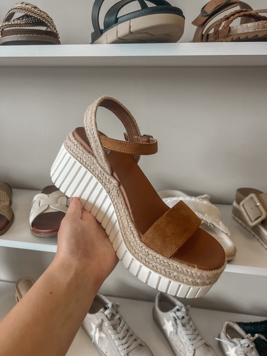 ZALIA WEDGE