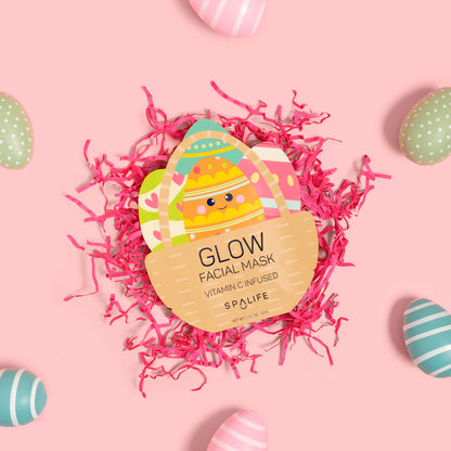 My Spa Life - Spring & Easter Assorted Skincare Face Masks | 9 Pack