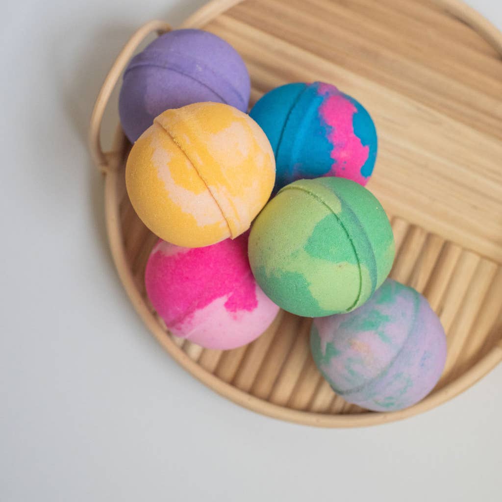 Pearl Bath Bomb