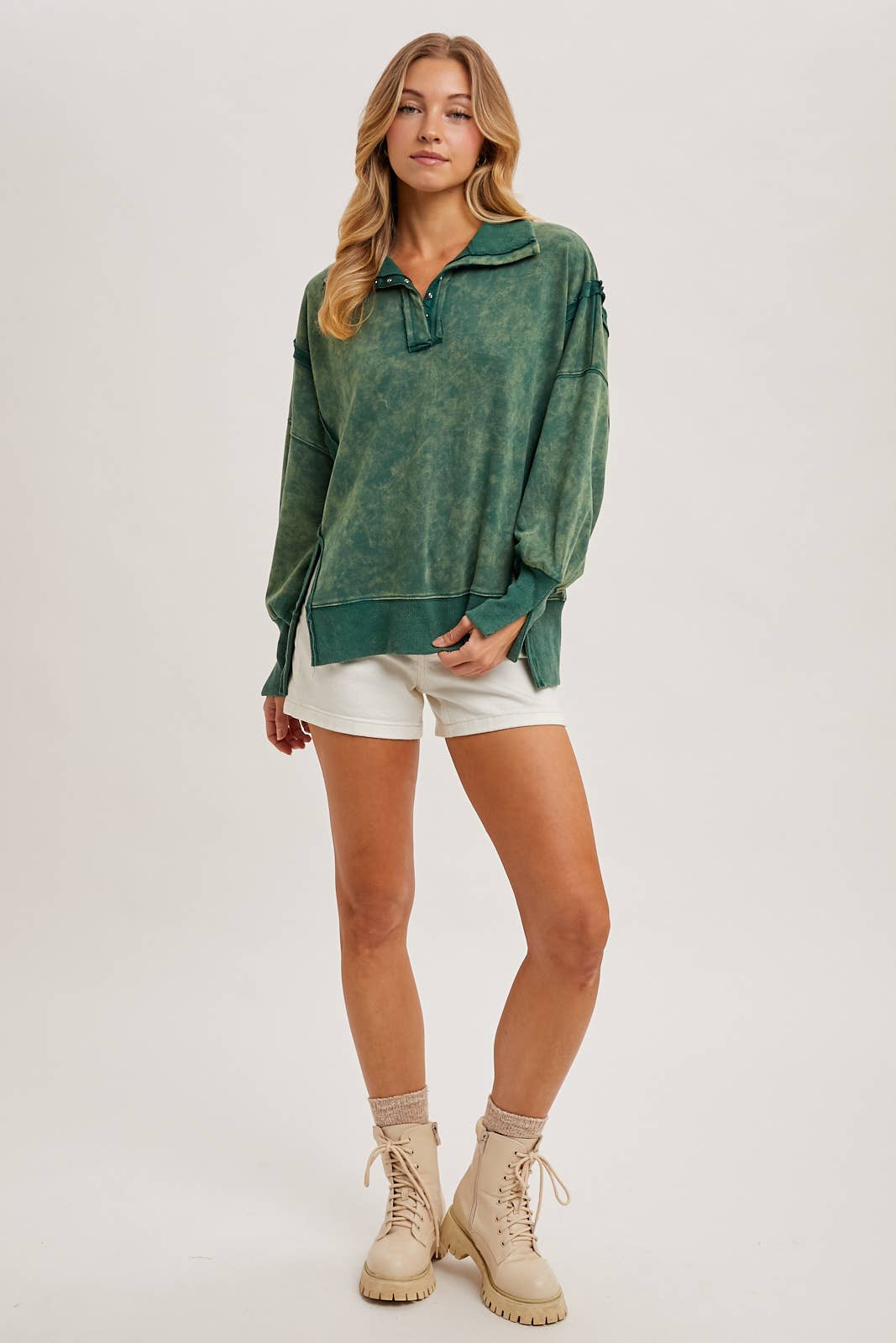 Cloud Chaser Sweater