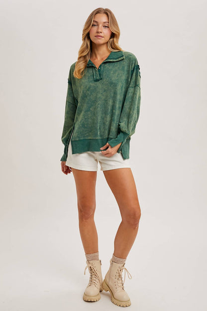 Cloud Chaser Sweater