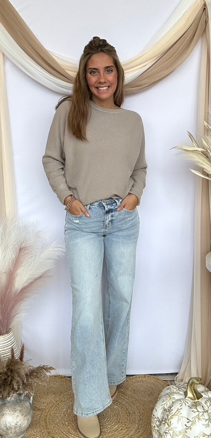 Autumn Drift Dolman