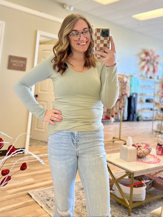 Easy Scoop Basic Top