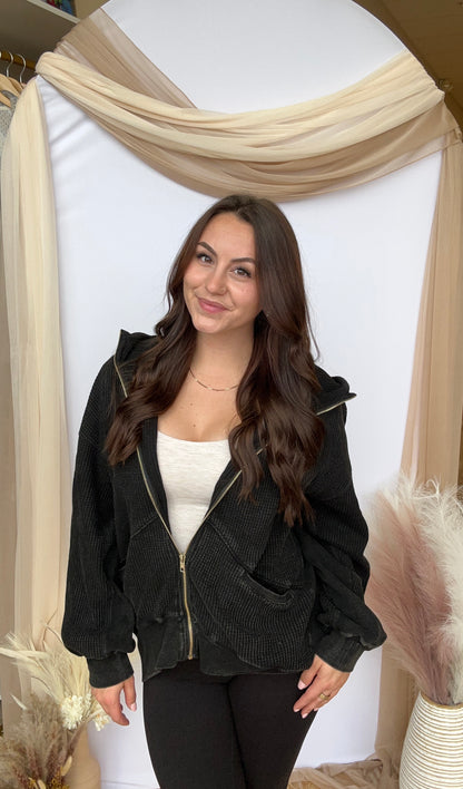 Waffle Wanderer Hoodie