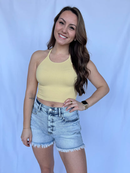 The Bloom Base Halter