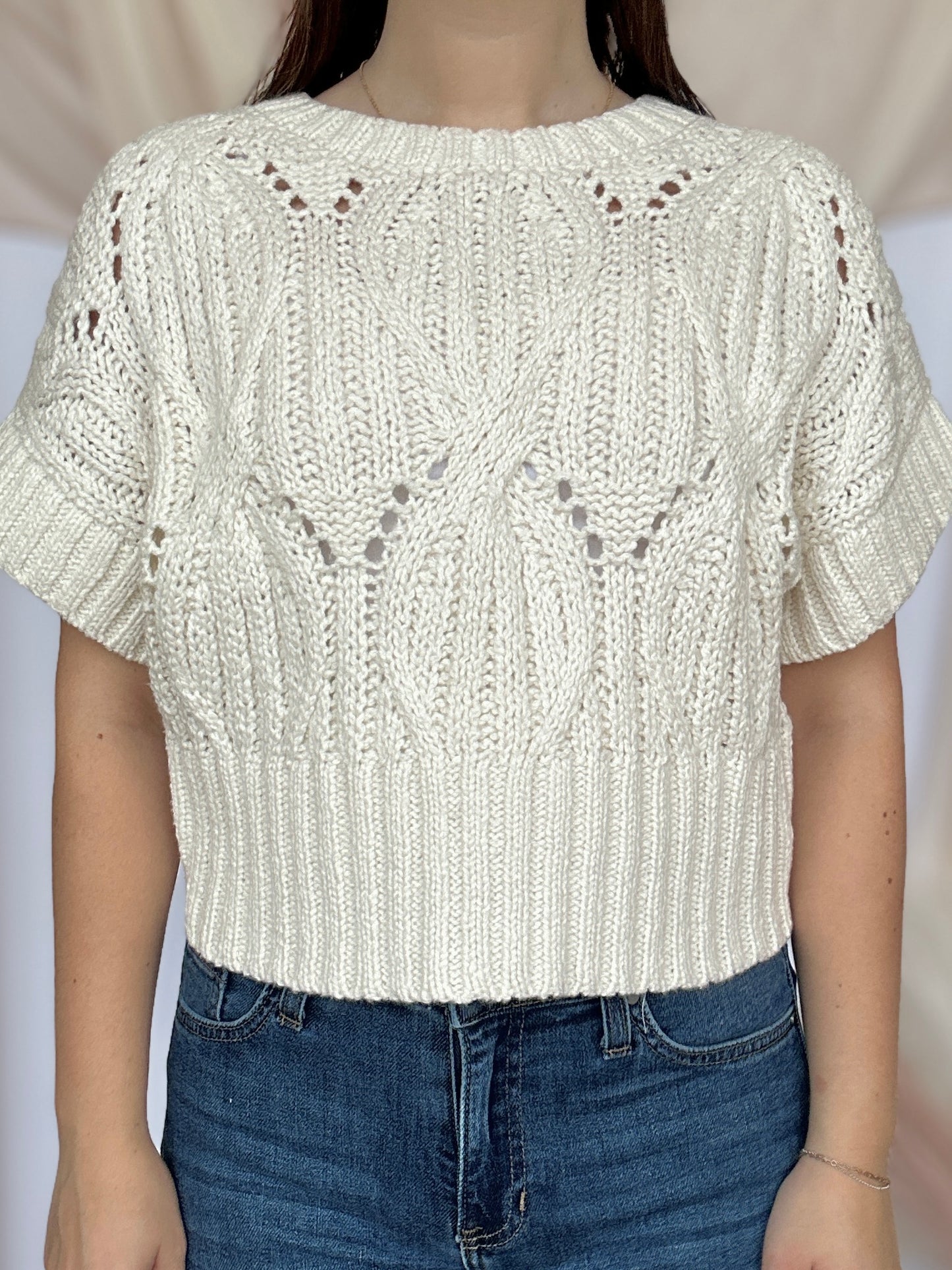 Harvest Knit Top