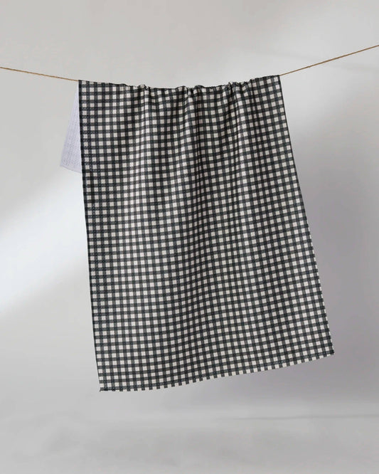Geometry - Heritage Tea Towel