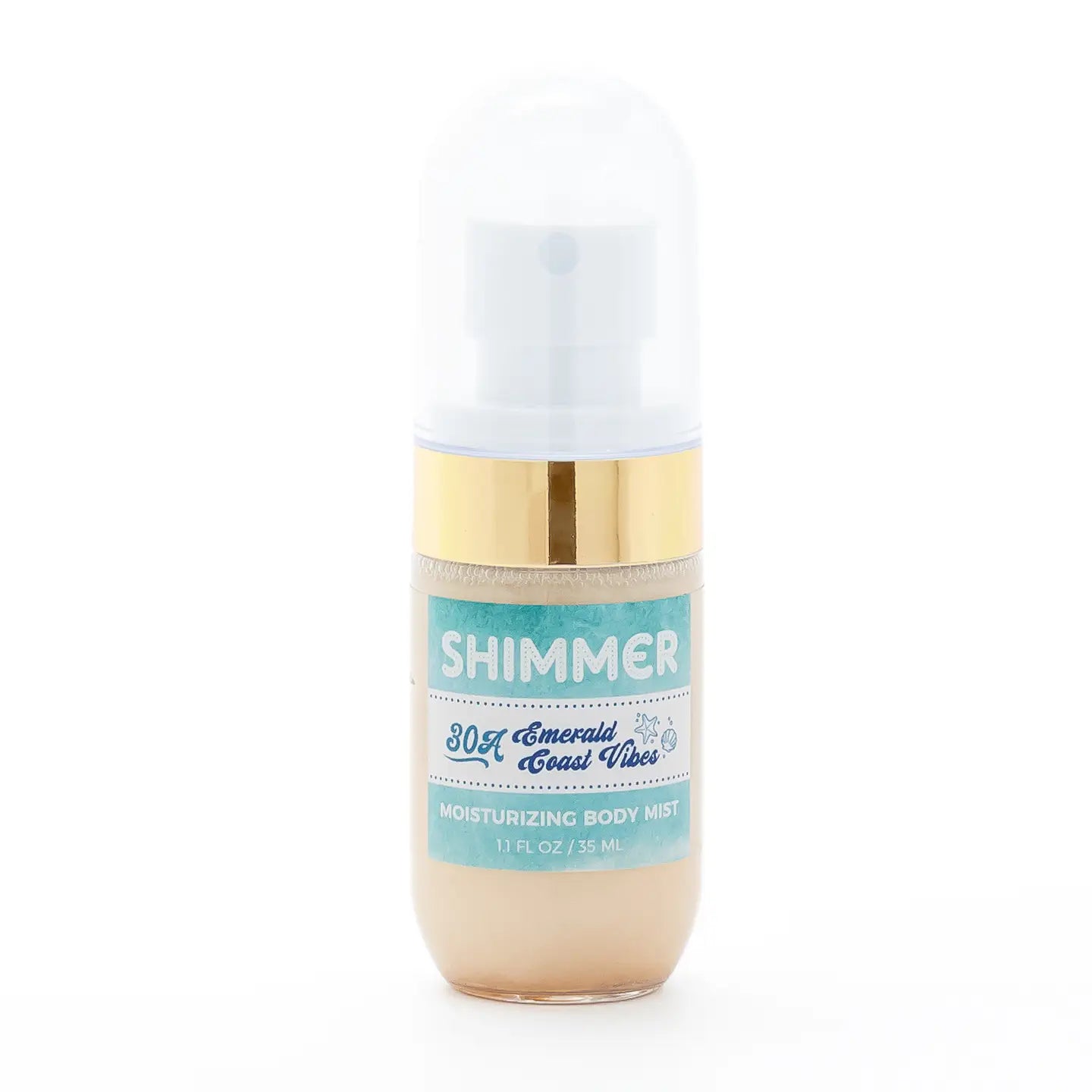 SHIMMER Body Mist Mixologie