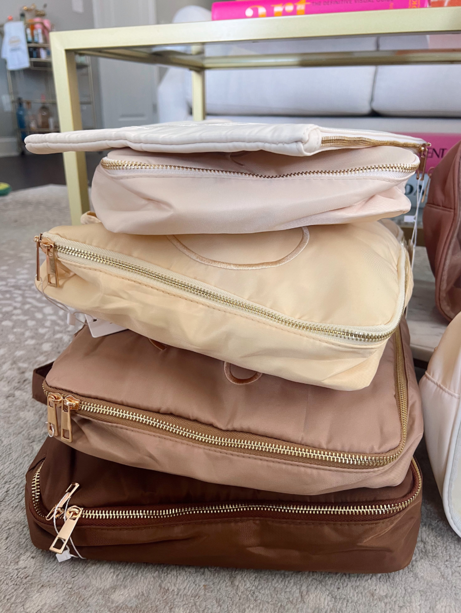 Packing Cubes Set - Neutral