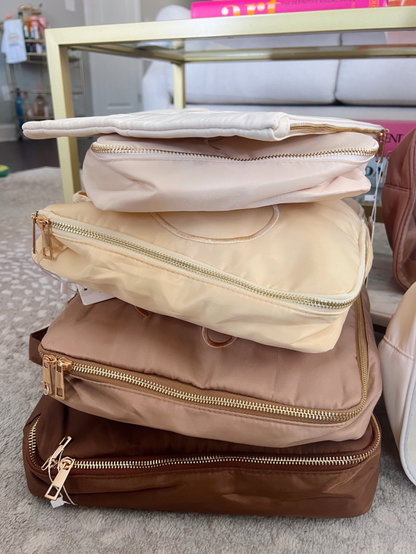 Packing Cubes Set - Neutral