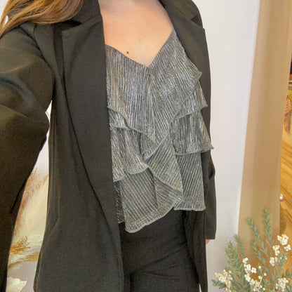 The Effortless Ponte Blazer