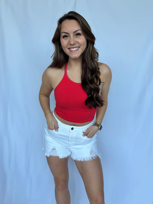 The Bloom Base Halter