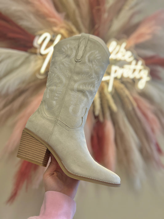 Crosley Cowgirl Boot