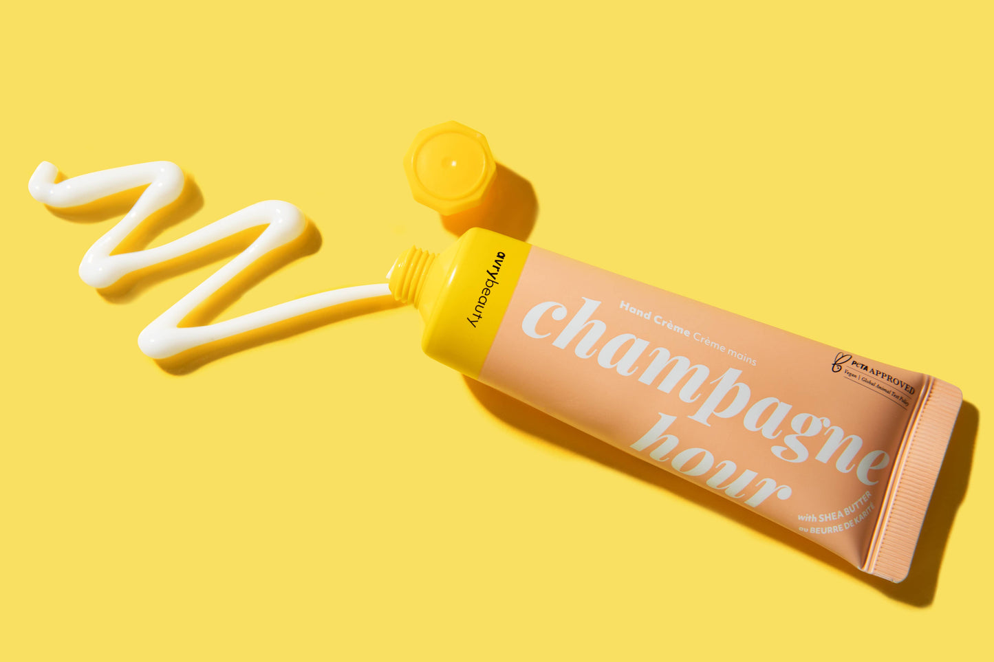 AvryBeauty - Shea Butter Lotion -  Champagne Hour 1.5 oz.