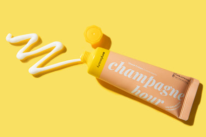 AvryBeauty - Shea Butter Lotion -  Champagne Hour 1.5 oz.