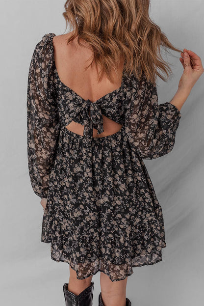 Falling Florals Mini