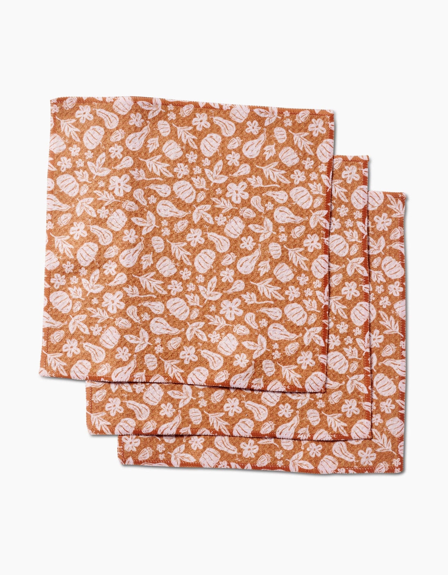 Geometry - Farm Harvesting Days Dishcloth Set