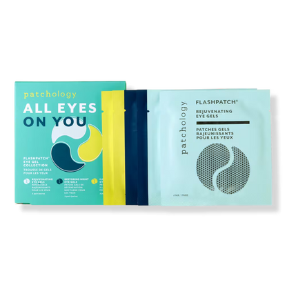 Patchology - All Eyes On You Eye Gel Collection