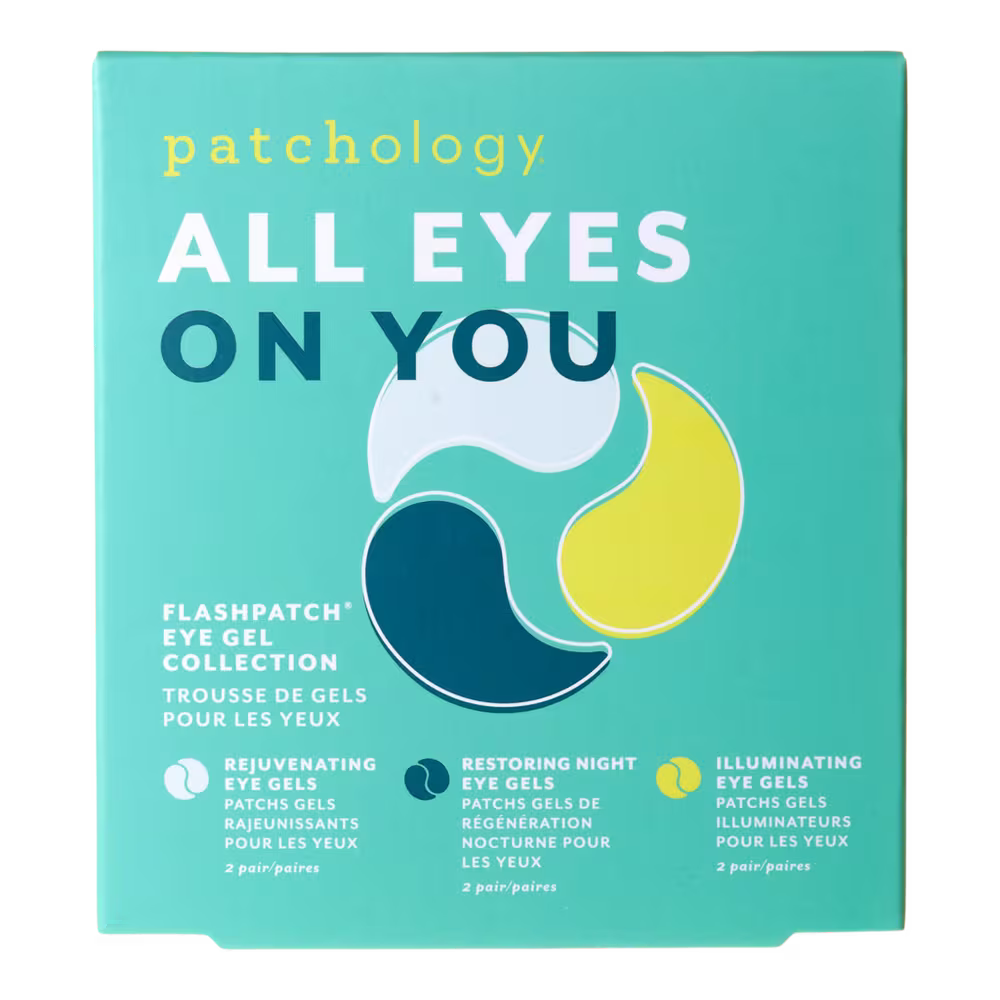 Patchology - All Eyes On You Eye Gel Collection